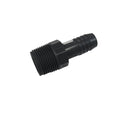1 1/2" Threaded Adapter to 1 1/4" Barbed