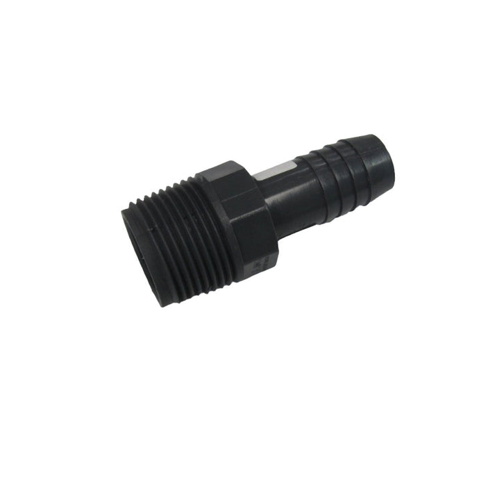 1 1/2" Threaded Adapter to 1 1/4" Barbed