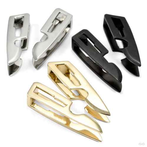15C Blade Weights from Queen of the Ashes in assorted materials