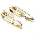15C Blade Weights from Queen of the Ashes in brass