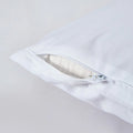 2 Pack Cotton Pillow Protectors