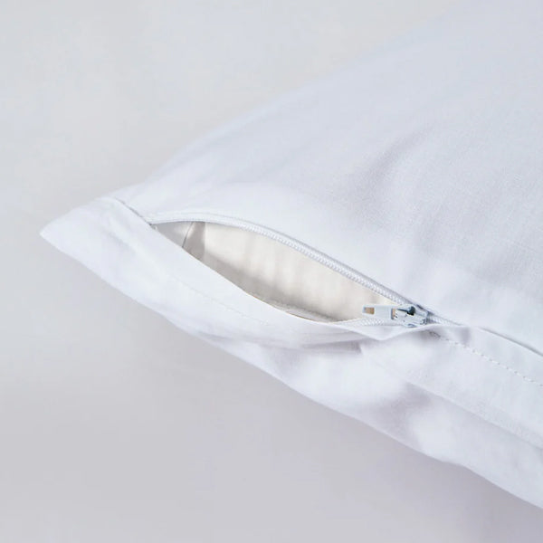 2 Pack Cotton Pillow Protectors