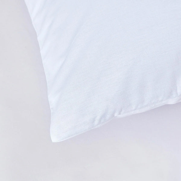 2 Pack Cotton Pillow Protectors