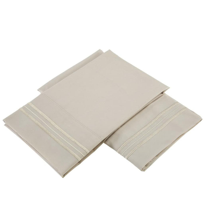 King 20 X 40 / Cream