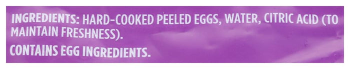 365 by Whole Foods Market, Hard Cooked Medium Grade A Eggs, 6 ct