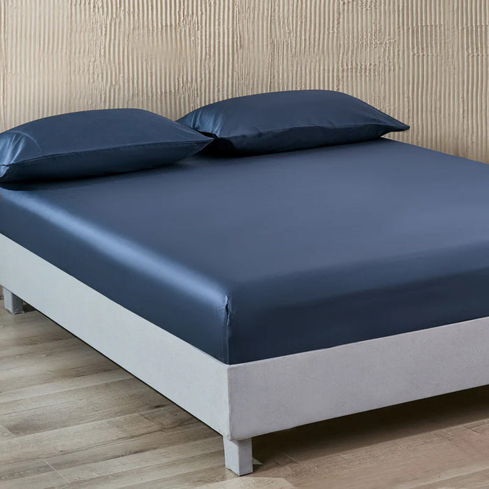 400 TC Pima Cotton Fitted Sheet