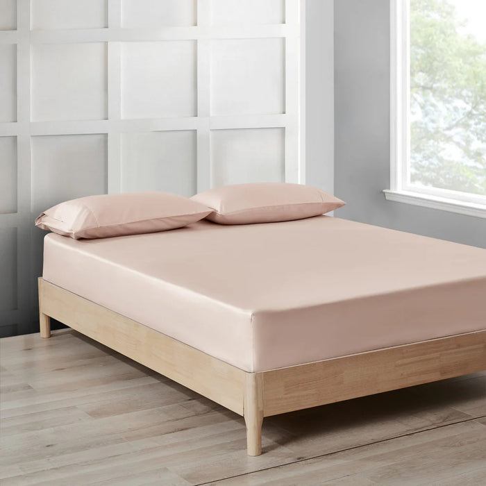 400 TC Pima Cotton Fitted Sheet