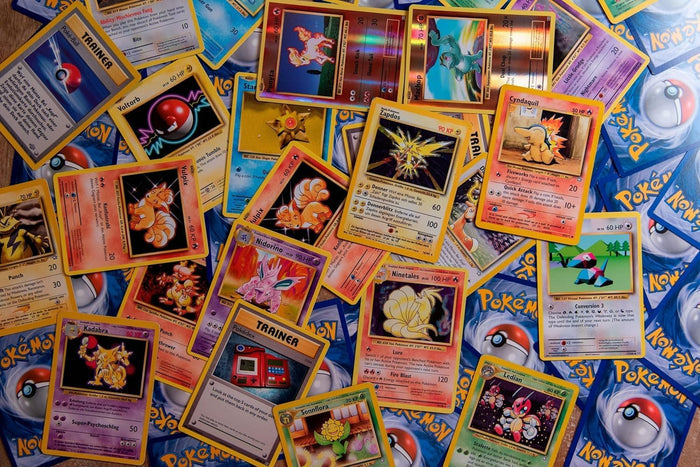 50 Pokemon Cards Plus 1 Ultra Rare Legendary Pokemon Card | Bundle with LCC Deck Box