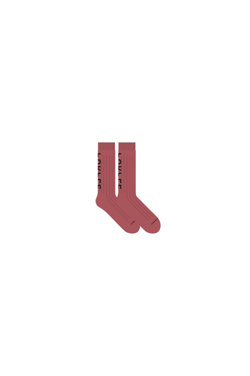 A1001-CCDR324 socks, OS size, 93% polyamide and 7% elastane fabric, Pre Fall 2024 collection.
