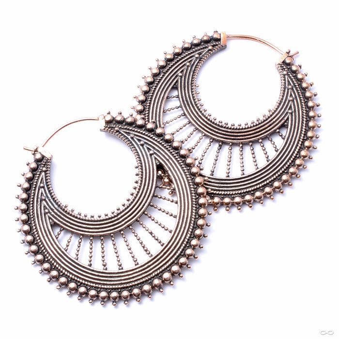Abracadabra from Maya Jewelry in copper