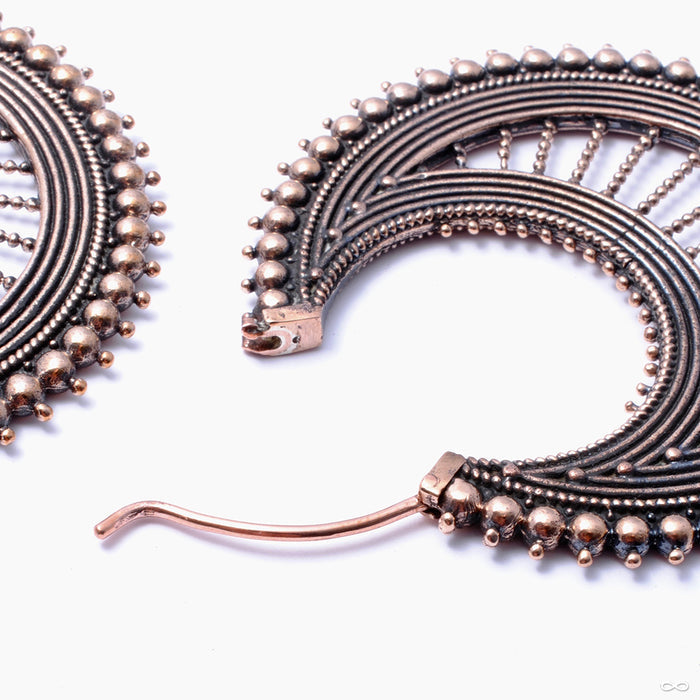 Abracadabra from Maya Jewelry in copper