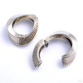 Aeon Weights from Tether Jewelry