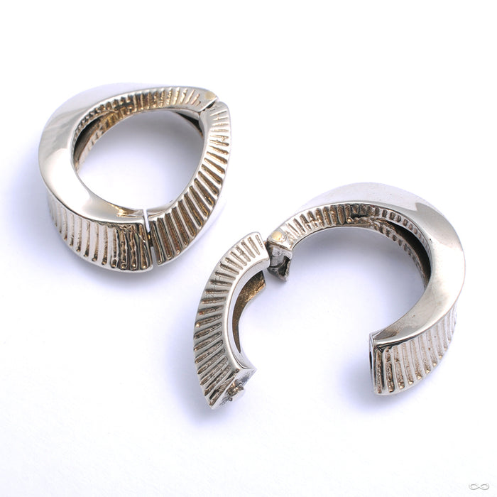 Aeon Weights from Tether Jewelry