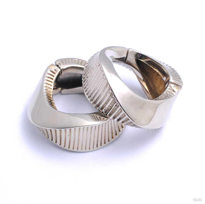 Aeon Weights from Tether Jewelry