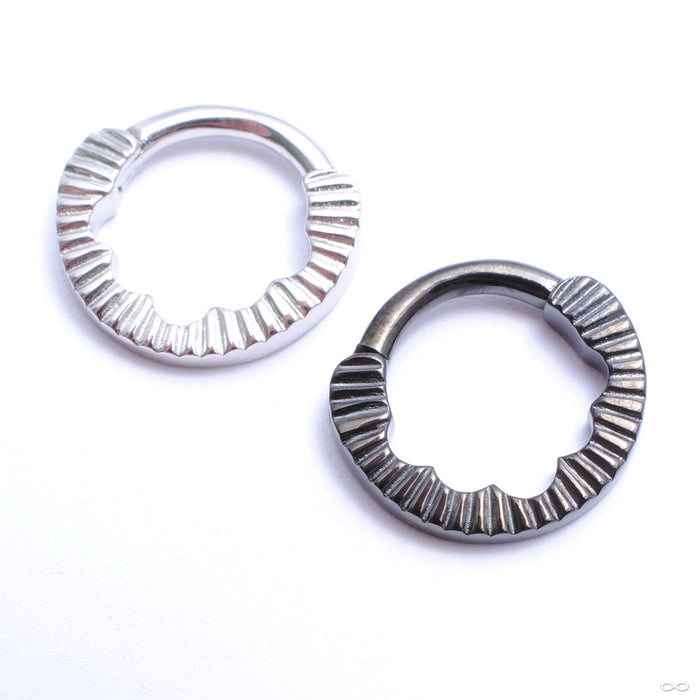 Aether Clicker from Tether Jewelry