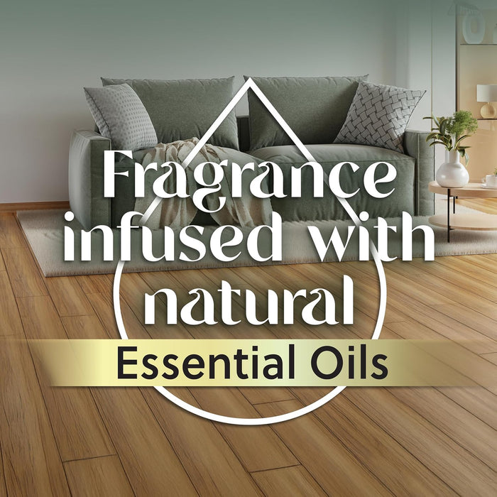 AIR WICK Essential Mist - Triple Refill Multi-Fragrance Pack Spring (3X.67) oz.