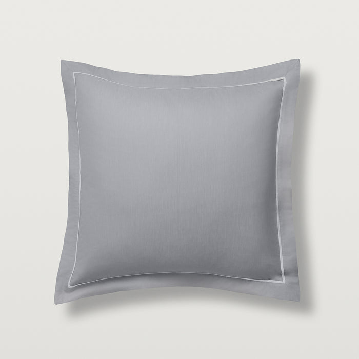 Alistair standard sateen pillow sham in the color shadow , #color_shadow