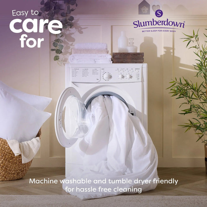 All Seasons Combi Duvet, 13.5 Tog Slumberdown