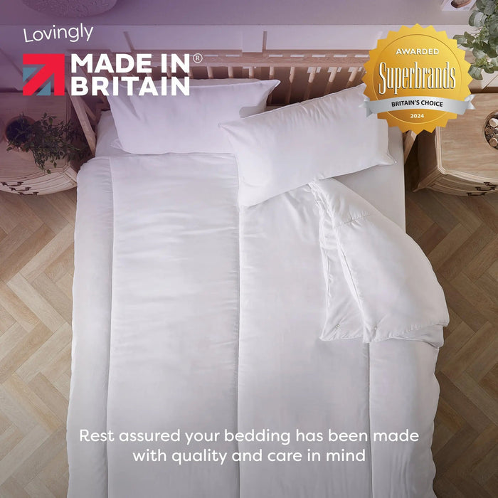 All Seasons Combi Duvet, 13.5 Tog Slumberdown