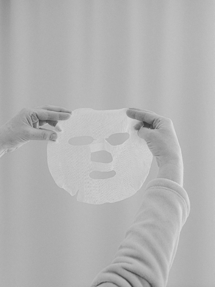 Aloe Sheet Mask Soothing & Moisture Recovery - Stitch And Feather
