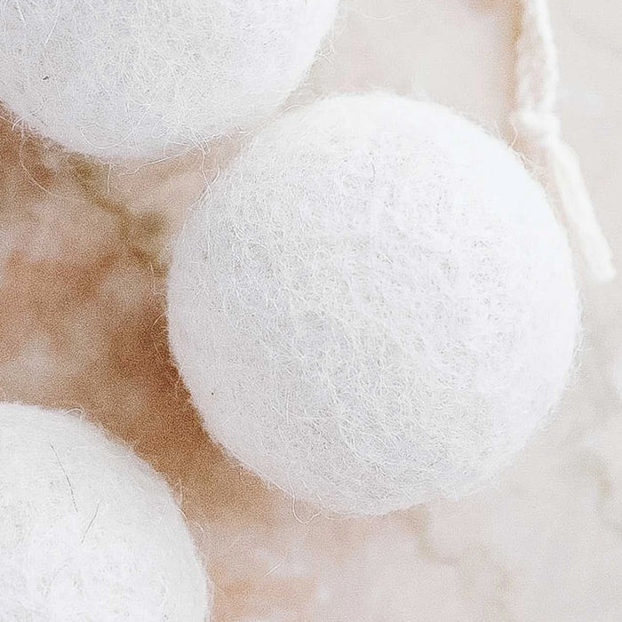 Alpaca Dryer Balls