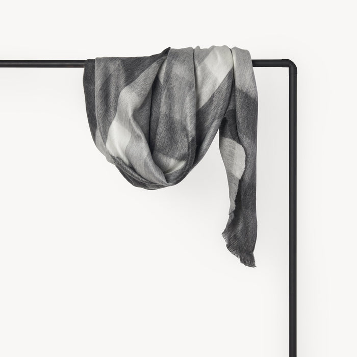 Sterling Check Throw (45” W x 67” L)