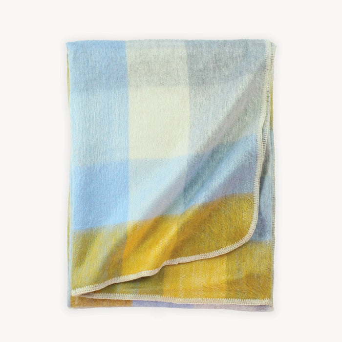 Alpaca Throw and Blanket
