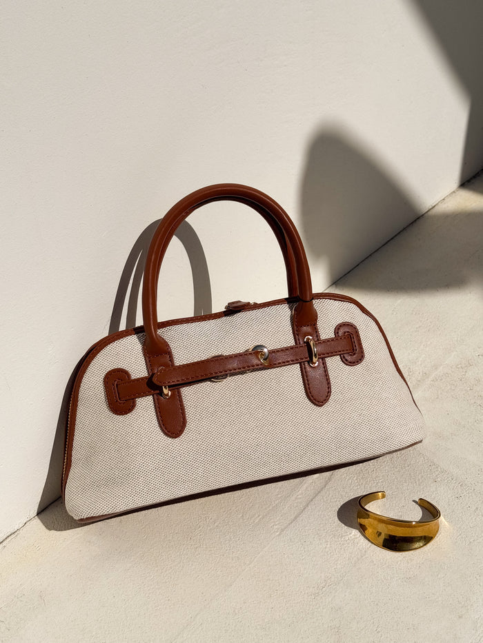 Amelia Crossbody Bag - Stitch And Feather