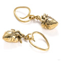 Anatomica from Diablo Organics in brass
