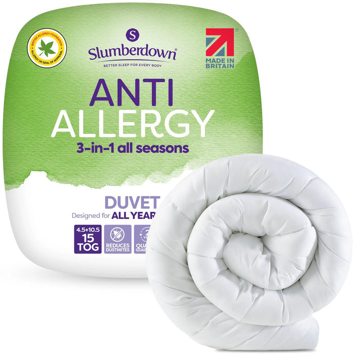 Anti Allergy Duvet Slumberdown