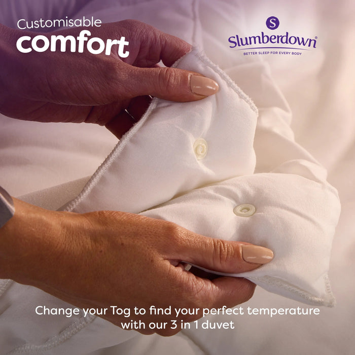 Anti Allergy Duvet Slumberdown