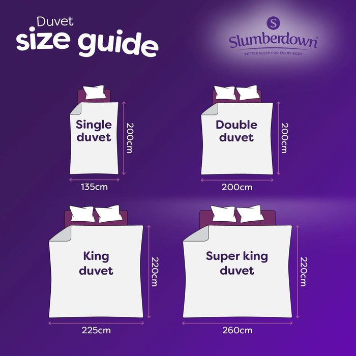 Anti Allergy Duvet Slumberdown