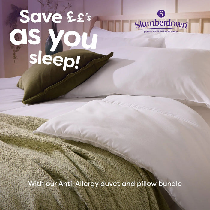 Anti Allergy Pillow Slumberdown