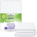 Anti Allergy Protection Mattress Protector