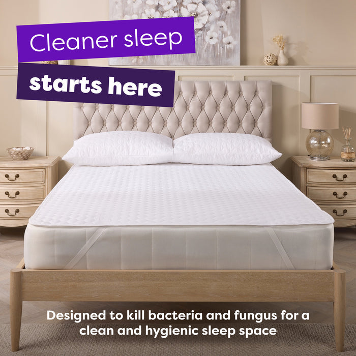 Anti Allergy Protection Mattress Protector