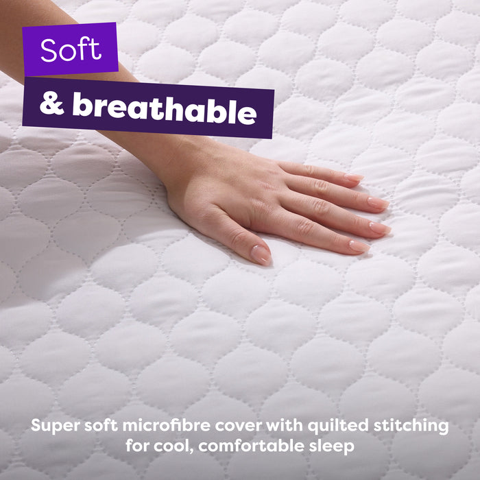 Anti Allergy Protection Mattress Protector