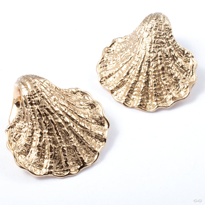 Aphrodite from Queen of the Ashes Jewelry in yellow brass