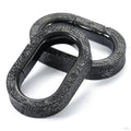 Artifact Weights from Tether Jewelry in black obsidian