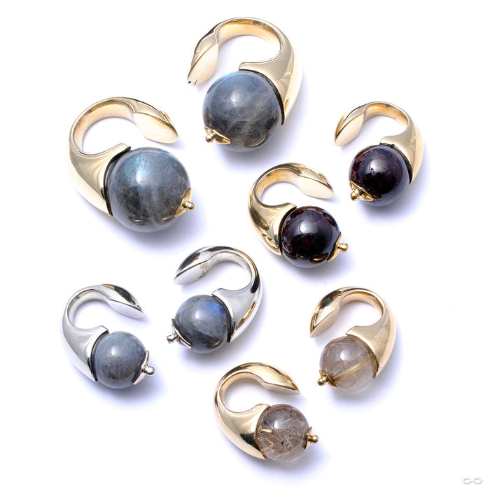 Atlas Weights from Diablo Organics in assorted materials
