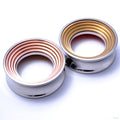 Aztec Eyelets in 1 ¼” from Reign