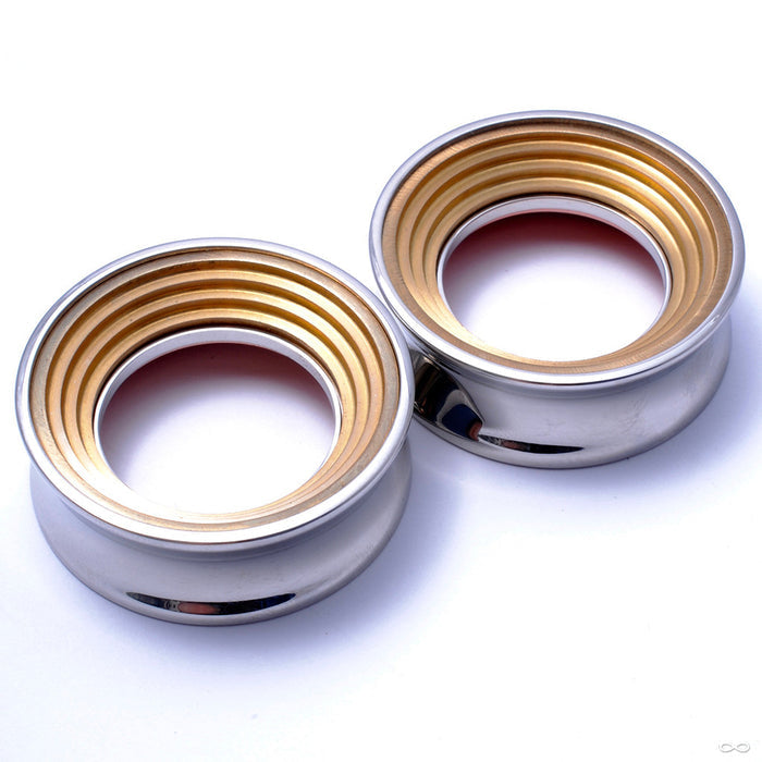 Aztec Eyelets in 1 ¼” from Reign