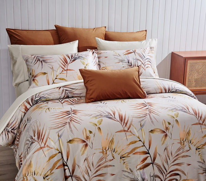 Bahamas Duvet Cover Set -