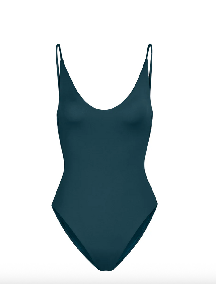 Bathing Suit | Sunday, Left on Friday