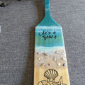 Beach Paddle Wall Decor