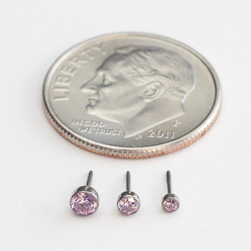 Morganite / 1.5mm