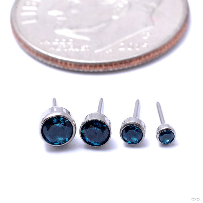 London Blue / 1.5mm