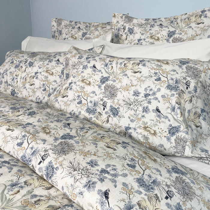 Blue Bird Bedding