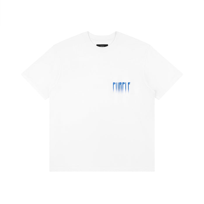Blurred Wordmark Tee