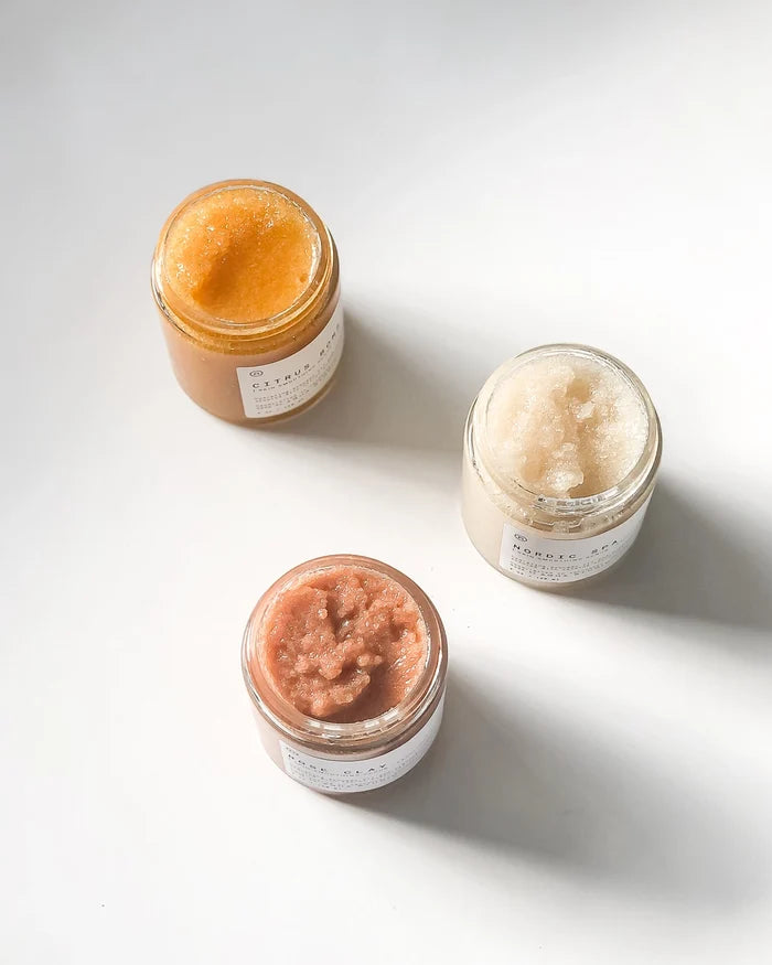Body Scrub | Nordic Spa