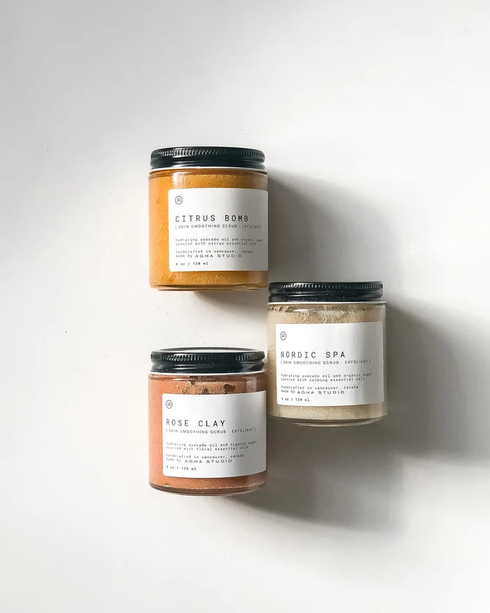 Body Scrub | Nordic Spa